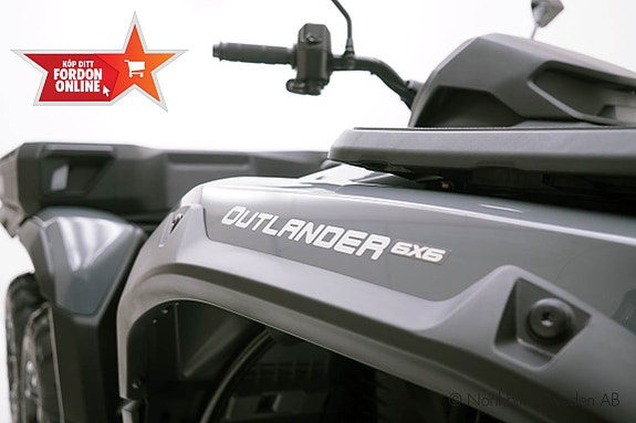 Can-Am Outlander 6X6 DPS 850 *NYHET* 4 of 13