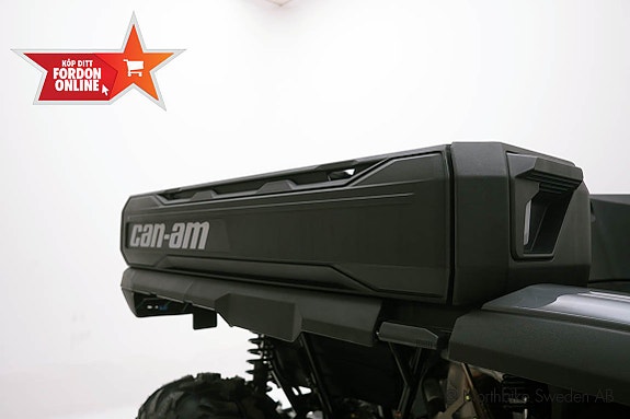 Can-Am Outlander 6X6 DPS 850 *NYHET* 8 of 13