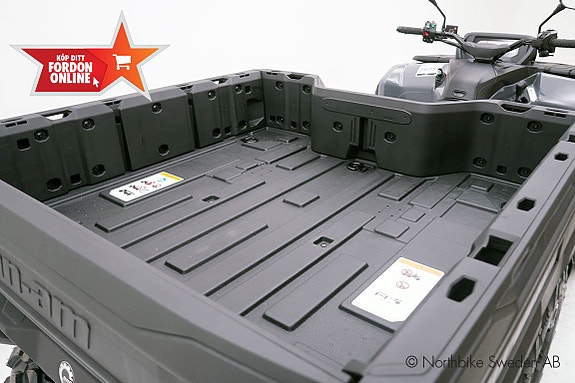 Can-Am Outlander 6X6 DPS 850 *NYHET* 6 of 13