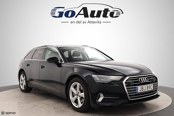 Audi A6 2 of 5