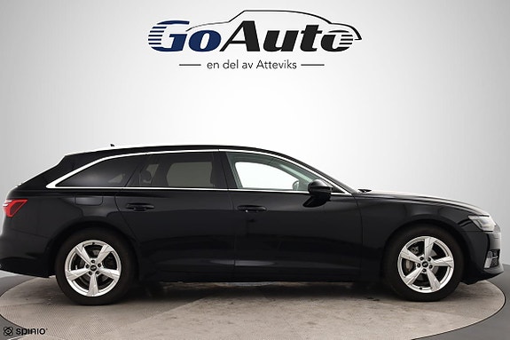 Audi A6 4 of 5