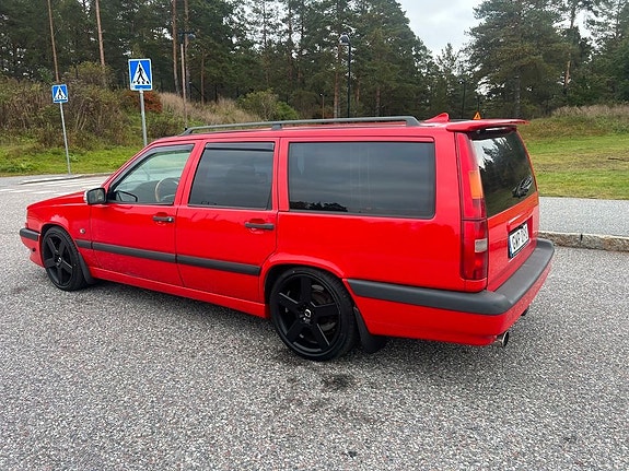Volvo 850 4 of 5