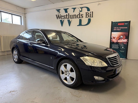 Mercedes-Benz S420