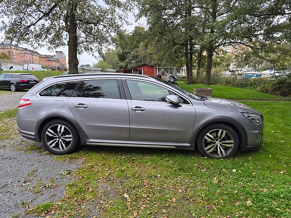 Peugeot 508 4 of 4