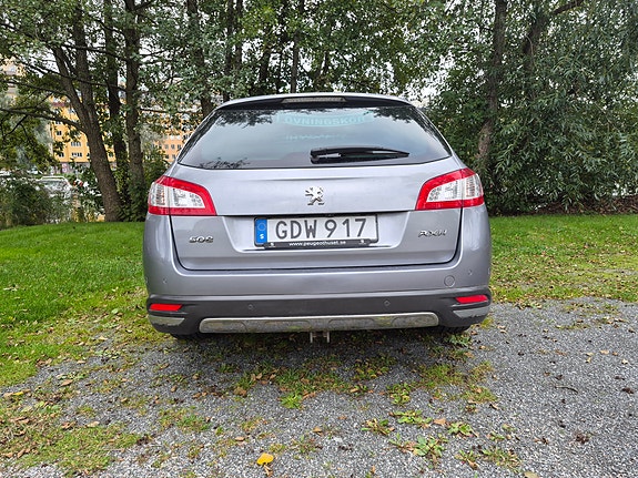 Peugeot 508 3 of 4