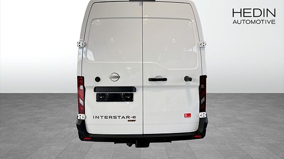 Nissan Interstar 6 of 10