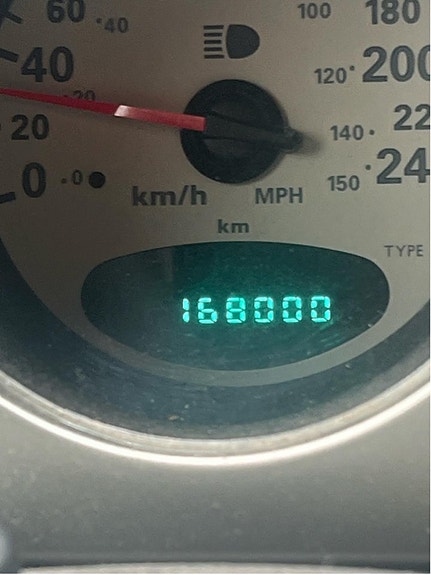 Chrysler PT Cruiser 3 of 16