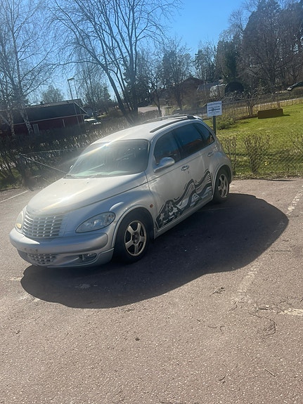 Chrysler PT Cruiser 16 of 16