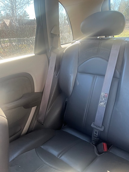 Chrysler PT Cruiser 15 of 16
