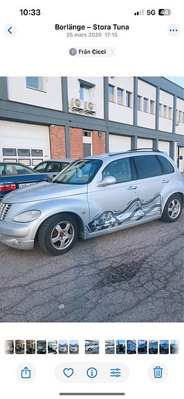 Chrysler PT Cruiser 4 of 16