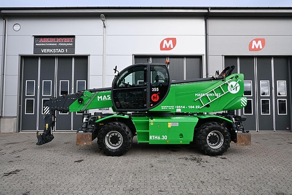 Magni RTH 6.30