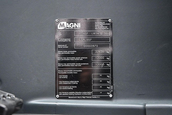 Magni RTH 6.30 27 of 30