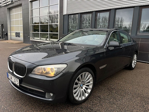 BMW 740d
