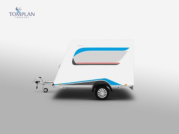 Tomplan  Mini camper TFS 320S XL 4 of 7