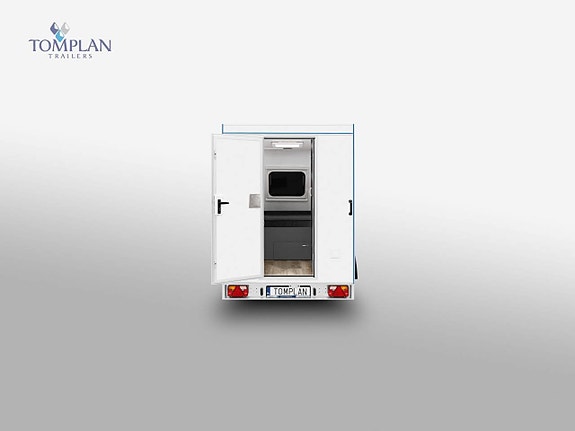 Tomplan  Mini camper TFS 320S XL 3 of 7