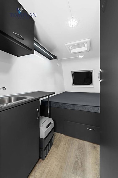 Tomplan  Mini camper TFS 320S XL 6 of 7