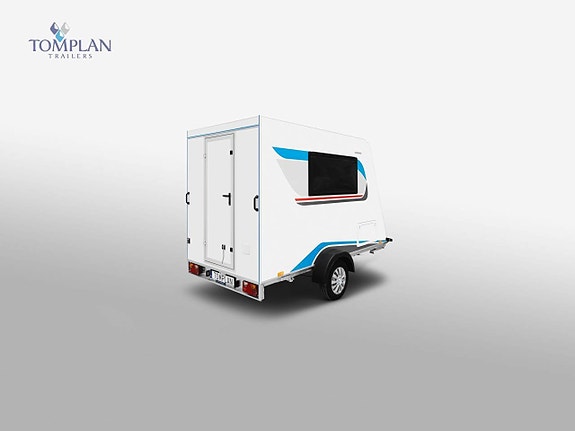Tomplan  Mini camper TFS 320S XL 2 of 7