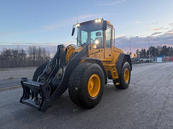 Söker Volvo entreprenad maskiner