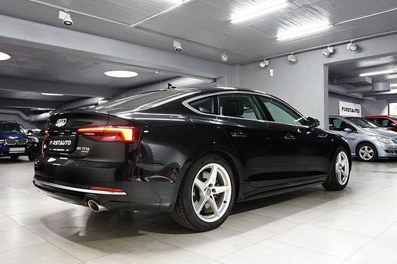 Audi A5 5 of 5