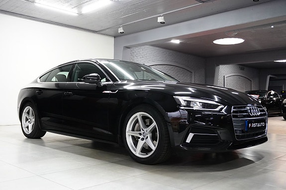 Audi A5 2 of 5