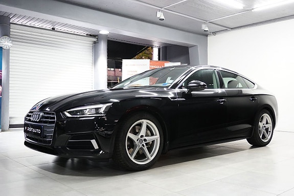 Audi A5 3 of 5