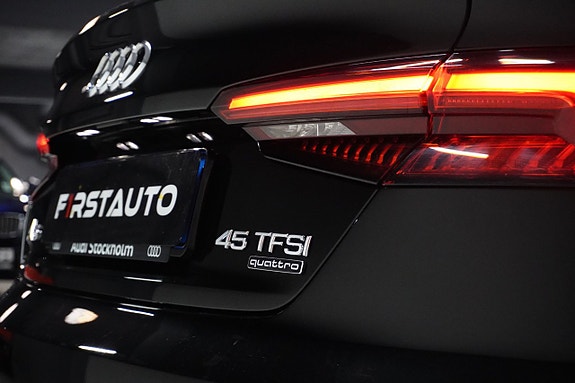 Audi A5 6 of 27
