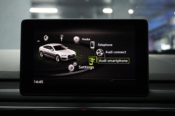 Audi A5 19 of 27
