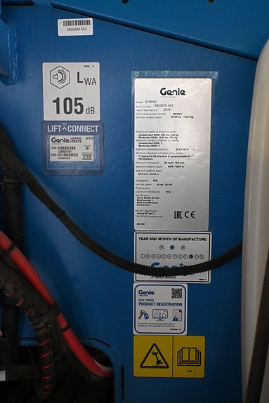 Genie S65 XC 13 of 15