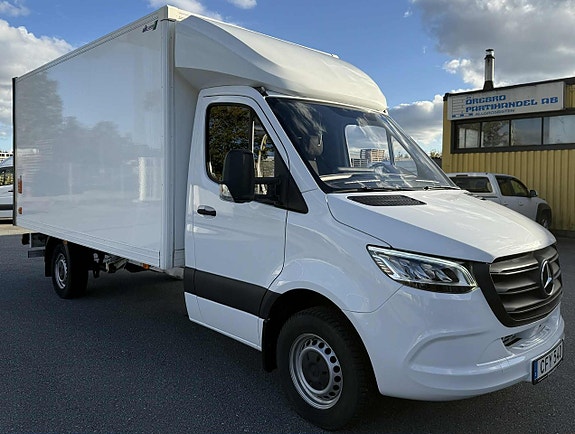 Mercedes-Benz Sprinter 317 3 of 5