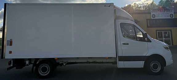 Mercedes-Benz Sprinter 317 4 of 5