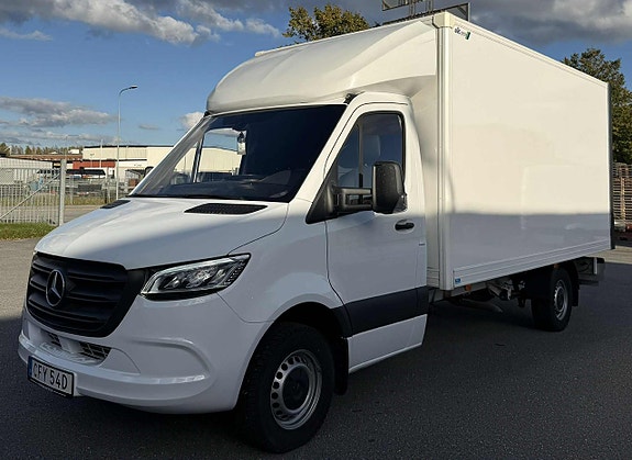 Mercedes-Benz Sprinter 317