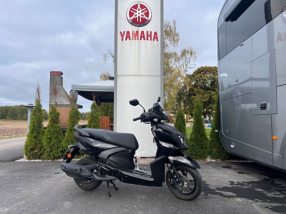 Yamaha RayZR 125