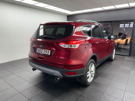 Ford Kuga 5 of 5