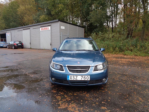 Saab 9-5