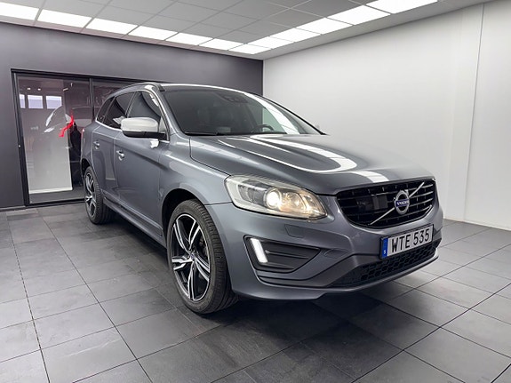 Volvo XC60 3 of 27