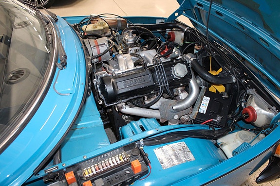 Saab 99 16 of 27