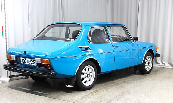 Saab 99 2 of 5