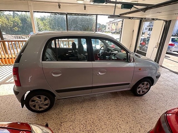 Hyundai Atos 12 of 15