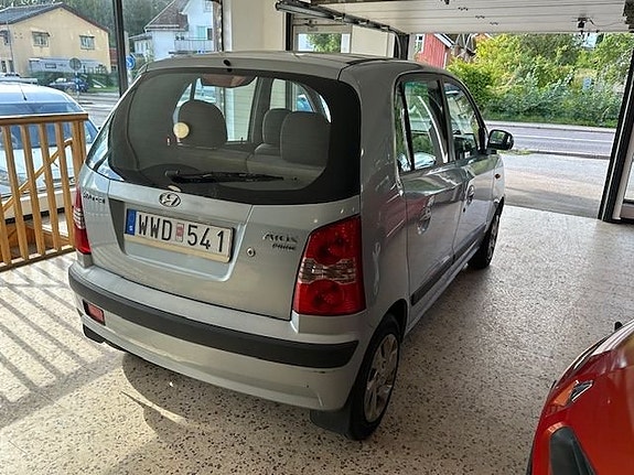 Hyundai Atos 5 of 5