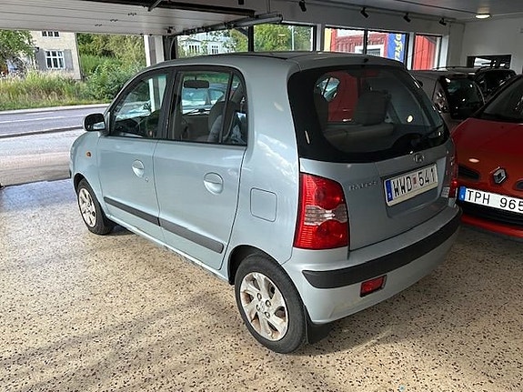 Hyundai Atos 7 of 15