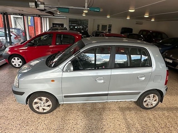 Hyundai Atos 9 of 15
