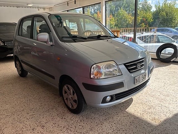 Hyundai Atos 4 of 5