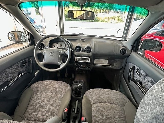Hyundai Atos 15 of 15