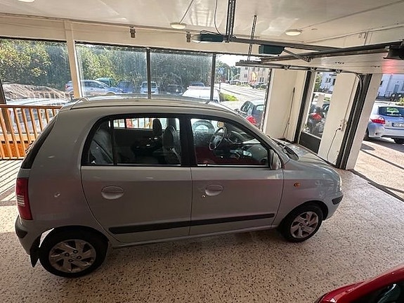 Hyundai Atos 11 of 15