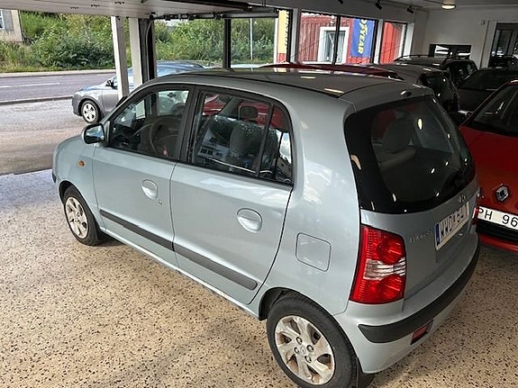 Hyundai Atos 8 of 15