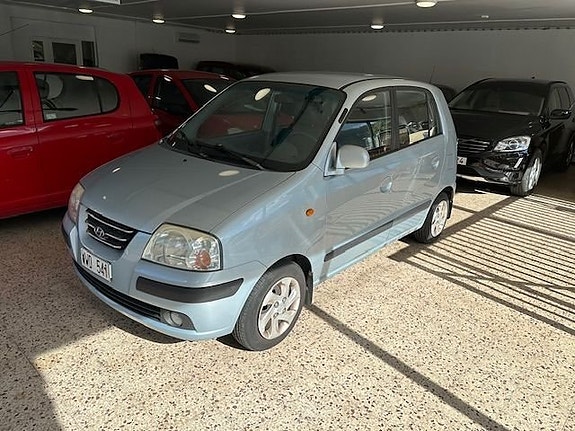 Hyundai Atos 10 of 15