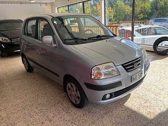 Hyundai Atos 3 of 5