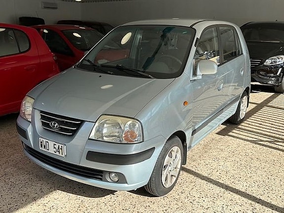 Hyundai Atos 2 of 5