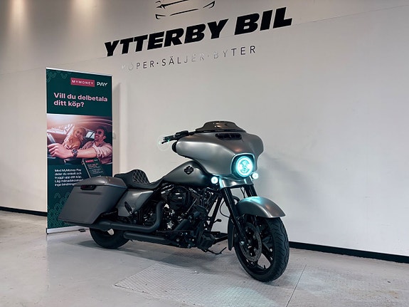 Harley-Davidson Street