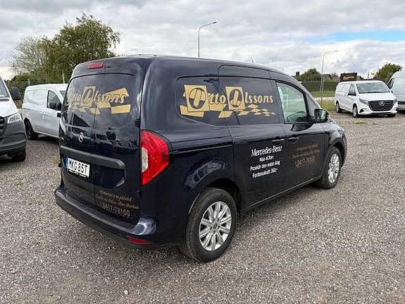 Mercedes-Benz Citan 112 3 of 5